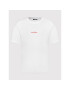 Local Heroes Тишърт Poison SS22T0037 Бял Oversize - Pepit.bg