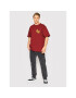 Local Heroes Тишърт Supreme SS22T0053 Червен Oversize - Pepit.bg