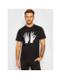 Local Heroes Тишърт Xray AW2021MENT003 Черен Regular Fit - Pepit.bg