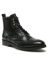 Lord Premium Ботуши Boots Brogues 5601 Черен - Pepit.bg