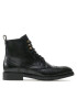 Lord Premium Ботуши Boots Brogues 5601 Черен - Pepit.bg
