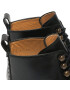 Lord Premium Ботуши Boots Brogues 5601 Черен - Pepit.bg