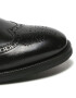 Lord Premium Ботуши Boots Brogues 5601 Черен - Pepit.bg