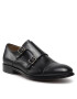 Lord Premium Обувки Double Monks 5502 Черен - Pepit.bg