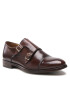 Lord Premium Обувки Double Monks 5502 Кафяв - Pepit.bg