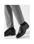Lord Premium Обувки Oxford 5500 Черен - Pepit.bg