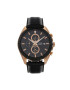 Lorus Часовник Chronograph RM308HX9 Черен - Pepit.bg