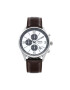 Lorus Часовник Classic Digital Chronograph RM321HX9 Кафяв - Pepit.bg