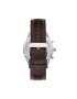 Lorus Часовник Classic Digital Chronograph RM321HX9 Кафяв - Pepit.bg