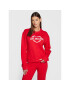 LOVE MOSCHINO Анцуг W002601M 4055 Червен Regular Fit - Pepit.bg