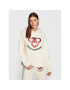 LOVE MOSCHINO Анцуг W002701M 4055 Екрю Regular Fit - Pepit.bg