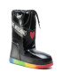 LOVE MOSCHINO Апрески JA24012G1BIX1000 Черен - Pepit.bg