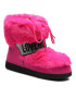 LOVE MOSCHINO Апрески JA24202G0HJW0604 Розов - Pepit.bg