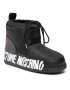 LOVE MOSCHINO Апрески JA24202G1FISJ000 Черен - Pepit.bg