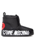 LOVE MOSCHINO Апрески JA24202G1FISJ000 Черен - Pepit.bg