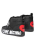 LOVE MOSCHINO Апрески JA24202G1FISJ000 Черен - Pepit.bg