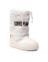 LOVE MOSCHINO Апрески JA24232G0DISN11A Бял - Pepit.bg