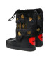 LOVE MOSCHINO Апрески JA24242G0DISO00A Черен - Pepit.bg