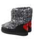 LOVE MOSCHINO Апрески JA24402G0FIT0000 Черен - Pepit.bg