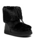 LOVE MOSCHINO Апрески JA24422G0FIT2000 Черен - Pepit.bg