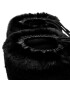 LOVE MOSCHINO Апрески JA24422G0FIT2000 Черен - Pepit.bg