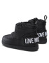 LOVE MOSCHINO Апрески JA24972G0FIT4000 Черен - Pepit.bg