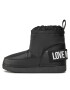 LOVE MOSCHINO Апрески JA24972G0HEB0000 Черен - Pepit.bg