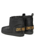 LOVE MOSCHINO Апрески JA24972G0HEB000A Черен - Pepit.bg