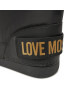 LOVE MOSCHINO Апрески JA24972G0HEB000A Черен - Pepit.bg