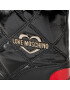 LOVE MOSCHINO Апрески JA24982G0HEB1000 Черен - Pepit.bg