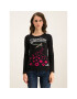 LOVE MOSCHINO Блуза W4G5206E 2065 Черен Regular Fit - Pepit.bg