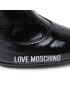 LOVE MOSCHINO Боти JA21197G1FIIZ000 Черен - Pepit.bg