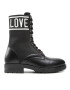 LOVE MOSCHINO Боти JA24244G1FIZE00A Черен - Pepit.bg