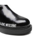 LOVE MOSCHINO Боти тип челси JA21124G1FIB0000 Черен - Pepit.bg