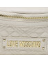 LOVE MOSCHINO Чанта за кръст JC4003PP1HLA0110 Екрю - Pepit.bg