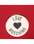 LOVE MOSCHINO Чанта за кръст JC4397PP0EKL150A Червен - Pepit.bg