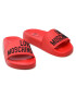 LOVE MOSCHINO Чехли JA28052G1CI14500 Червен - Pepit.bg