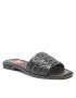 LOVE MOSCHINO Чехли JA28342G0EI70000 Черен - Pepit.bg