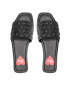 LOVE MOSCHINO Чехли JA28342G0EI70000 Черен - Pepit.bg