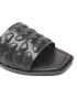 LOVE MOSCHINO Чехли JA28342G0EI70000 Черен - Pepit.bg