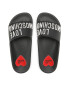 LOVE MOSCHINO Чехли JA28052G1GI14000 Черен - Pepit.bg