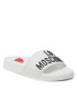 LOVE MOSCHINO Чехли JA28052G1GI14100 Бял - Pepit.bg