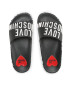 LOVE MOSCHINO Чехли JA28112G1GI17000 Черен - Pepit.bg