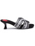 LOVE MOSCHINO Чехли JA28136G0AJY100A Черен - Pepit.bg