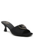 LOVE MOSCHINO Чехли JA28335G0GIM0000 Черен - Pepit.bg