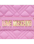 LOVE MOSCHINO Дамска чанта JC4000PP0FLA0651 Розов - Pepit.bg