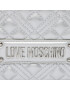 LOVE MOSCHINO Дамска чанта JC4000PP1HLA0902 Сребрист - Pepit.bg