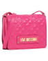 LOVE MOSCHINO Дамска чанта JC4002PP1CLA0604 Розов - Pepit.bg