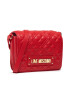 LOVE MOSCHINO Дамска чанта JC4002PP1DLA0500 Червен - Pepit.bg