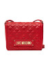 LOVE MOSCHINO Дамска чанта JC4002PP1ELA0500 Червен - Pepit.bg